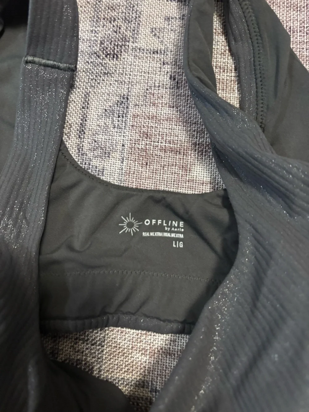 Aerie sports bra - Picture 2 of 2
